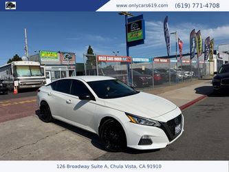 2020 Nissan Altima