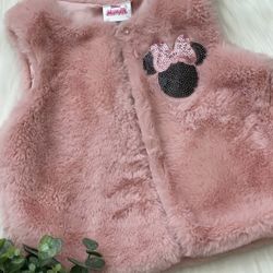 Minnie Mouse Vest