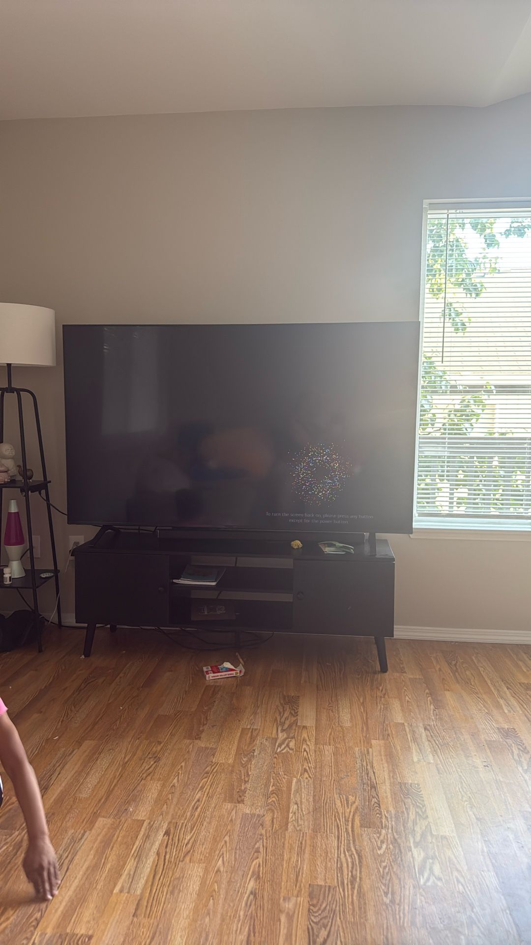 85inch LG TV