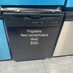 Frigidaire Dishwasher 