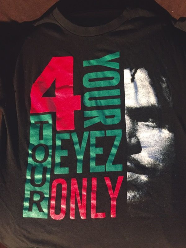 4 Your Eyez Only Tour J. Cole x Dreamville