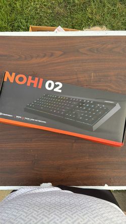 CyberpowerPC wired keyboard