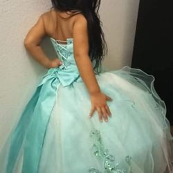 3 Years Beautiful Dress /3 Anos Presentacion DRESS 