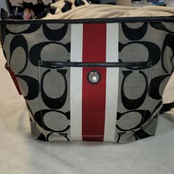  Coach Crossover Bag