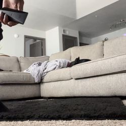 Grey Sectional