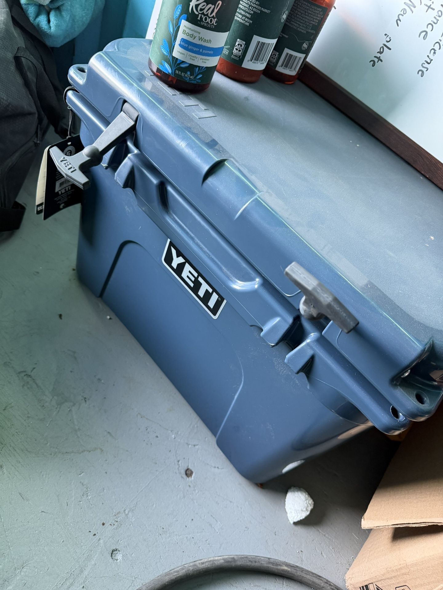 Yeti Cooler