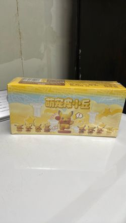 Pikachu Blind Box Figure Set $100 for all