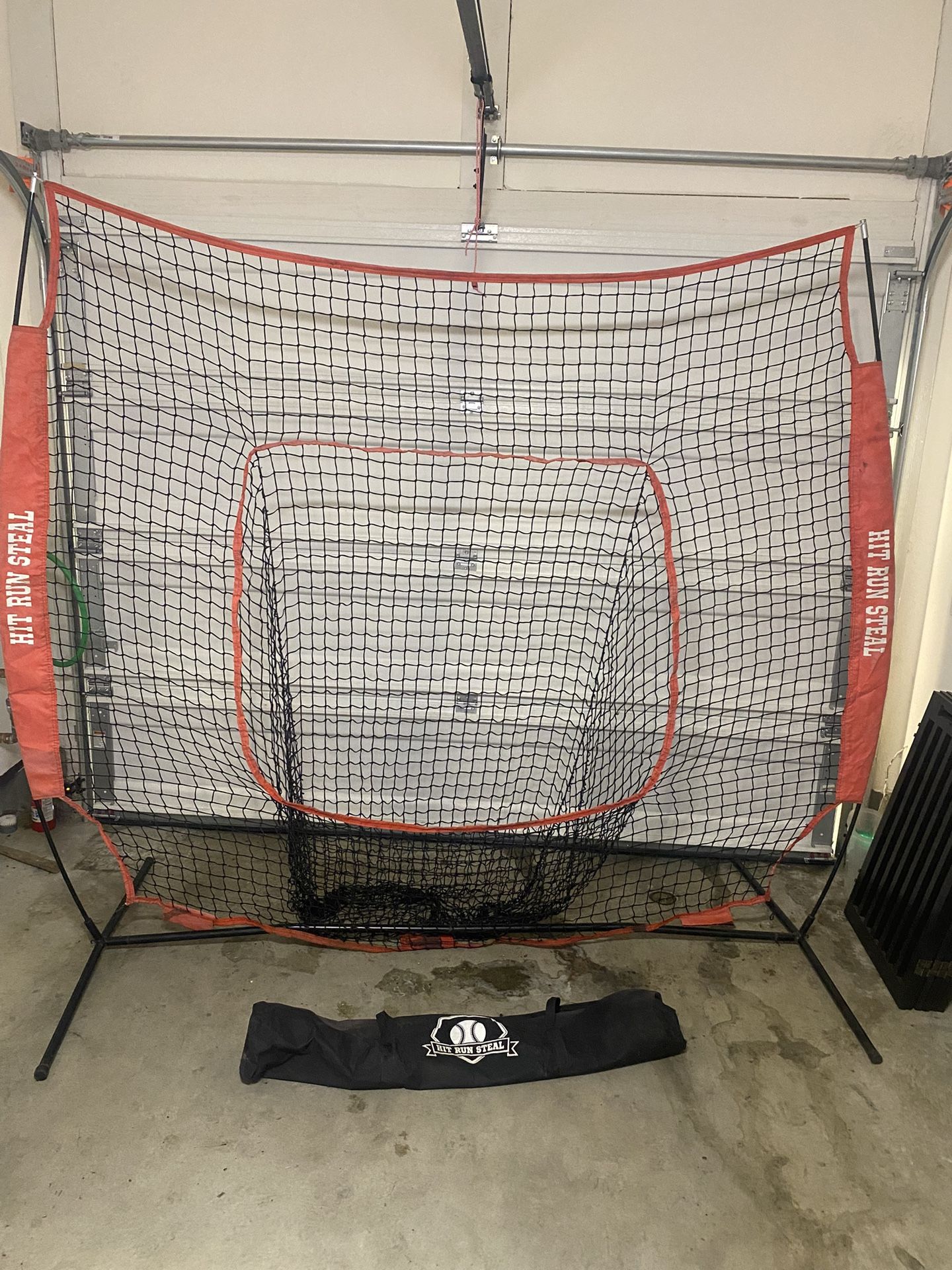 Baseball Hitting Net