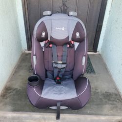 Safety First Convertible Car Seat Expires 2028