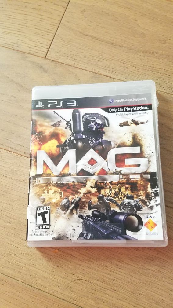 Mag. Ps3 for Sale in Los Angeles, CA - OfferUp
