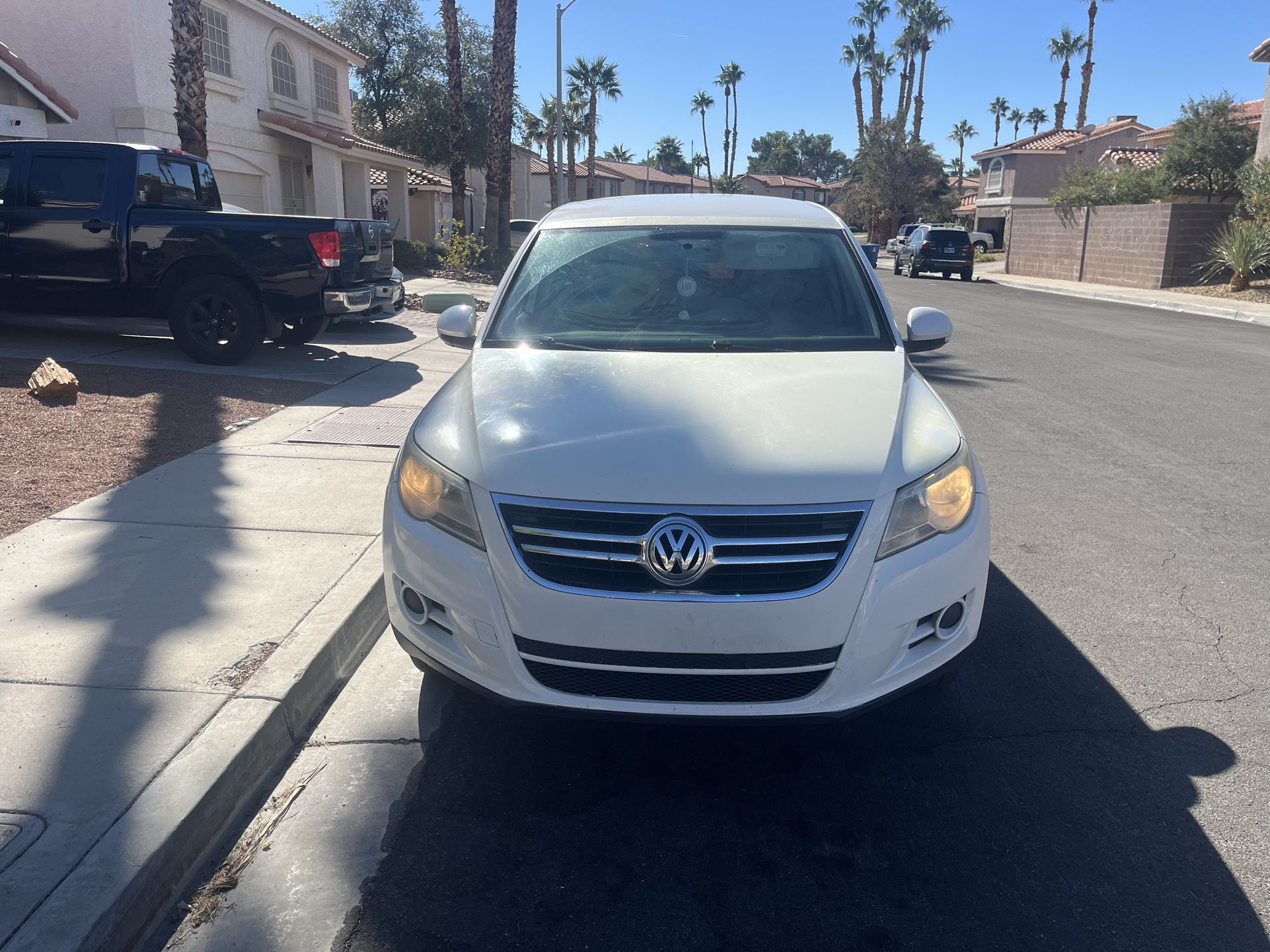 2011 Volkswagen Tiguan