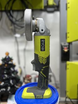 Ryobi P4221 18V ONE+ Cordless 4-1/2" Angle Grinder Bare Tool