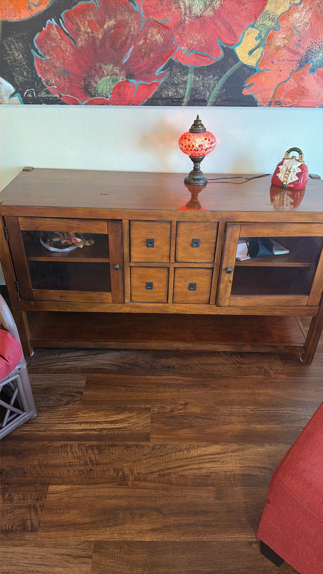 Antique Credenza