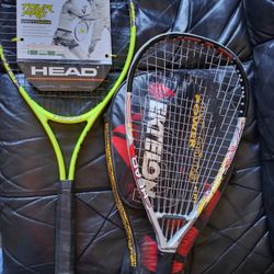 HEAD (NEW) Tennis & Raquet ball Raquets