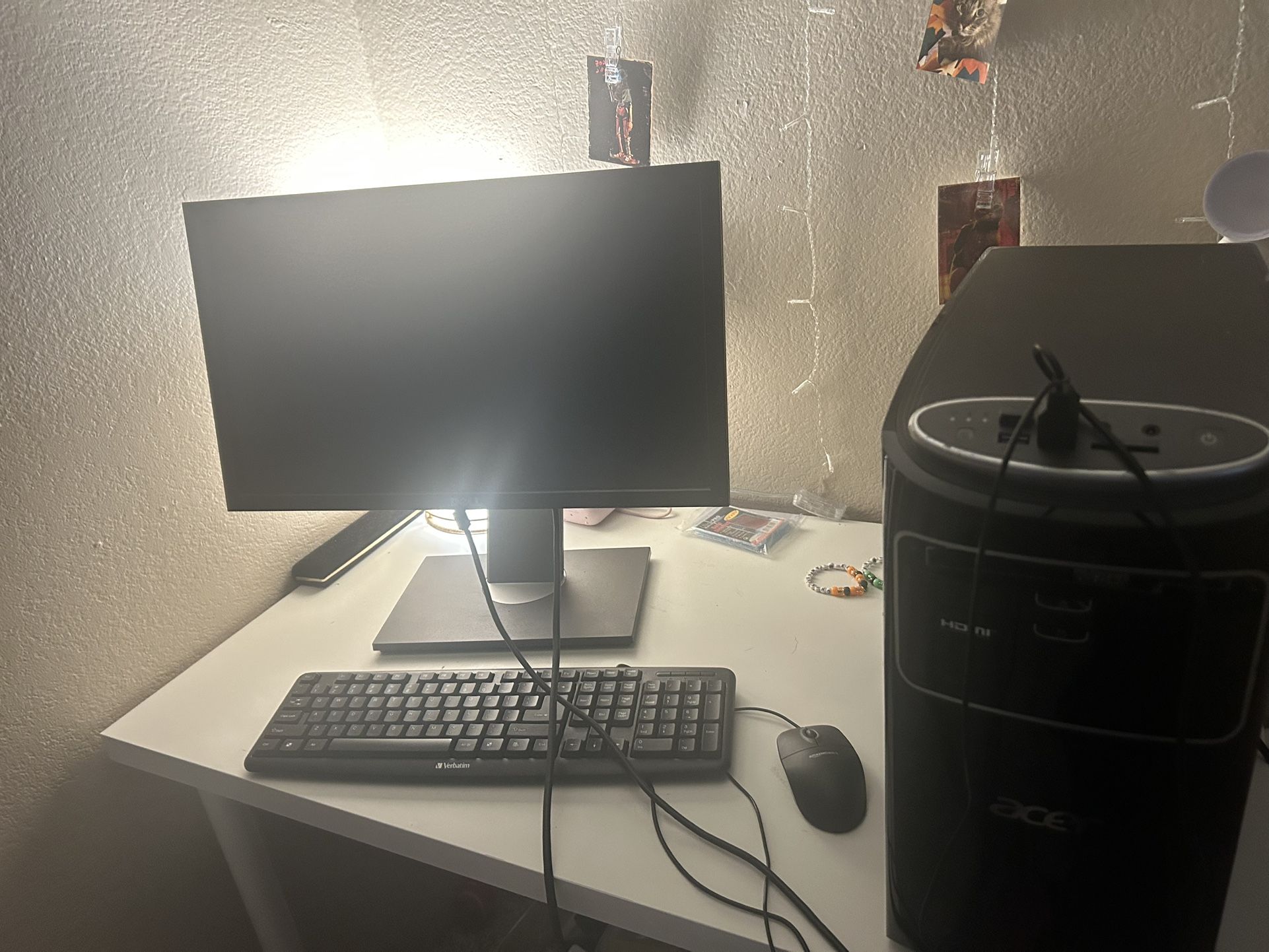 Acer Aspire PC Setup