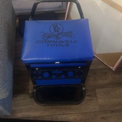 Cornwell Tool  Creeper Bench 