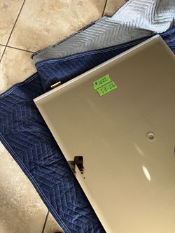 $10  Mirror 4’2” Long  X 2’4” Wide. Measurements In Pictures 