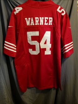 San Francisco 49ers Men's Football Jersey