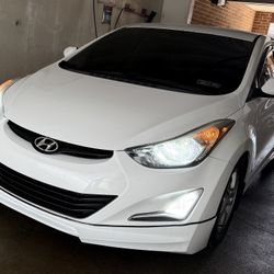 2015 Hyundai Elantra