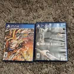 PS4 Games 