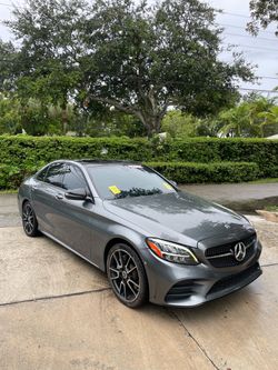 2019 Mercedes-Benz C 300