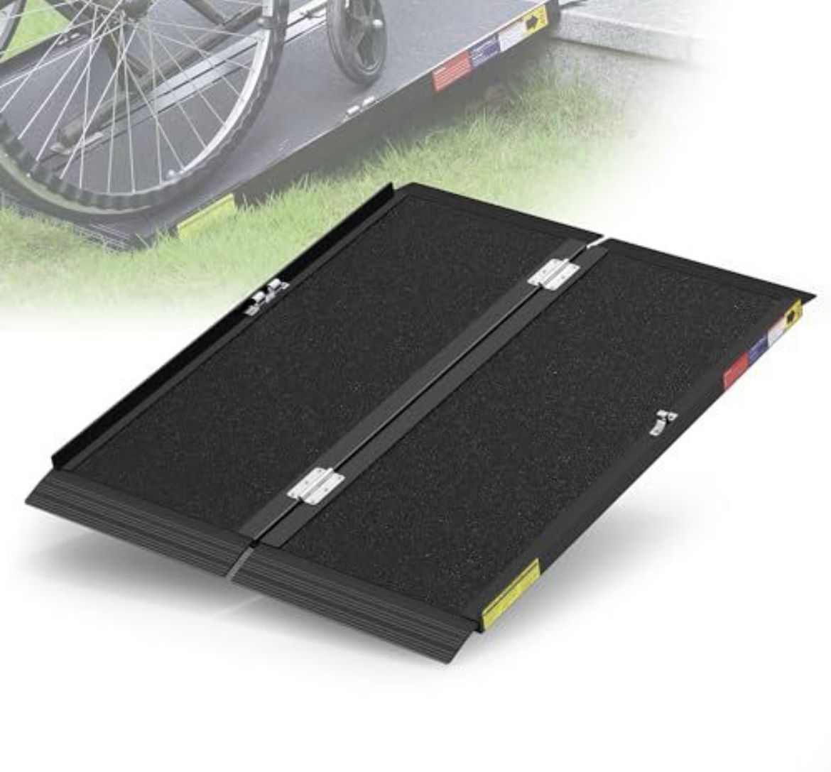 Wheel Chair Ramp 3foot