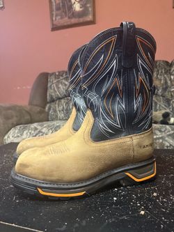 Ariat work boots