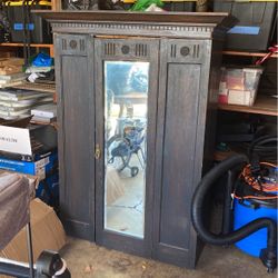 Antique Armoire