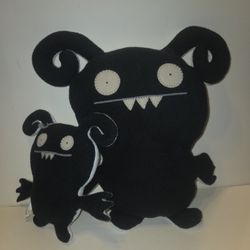UGLYDOLL Turny Burney Plush Big And Small 