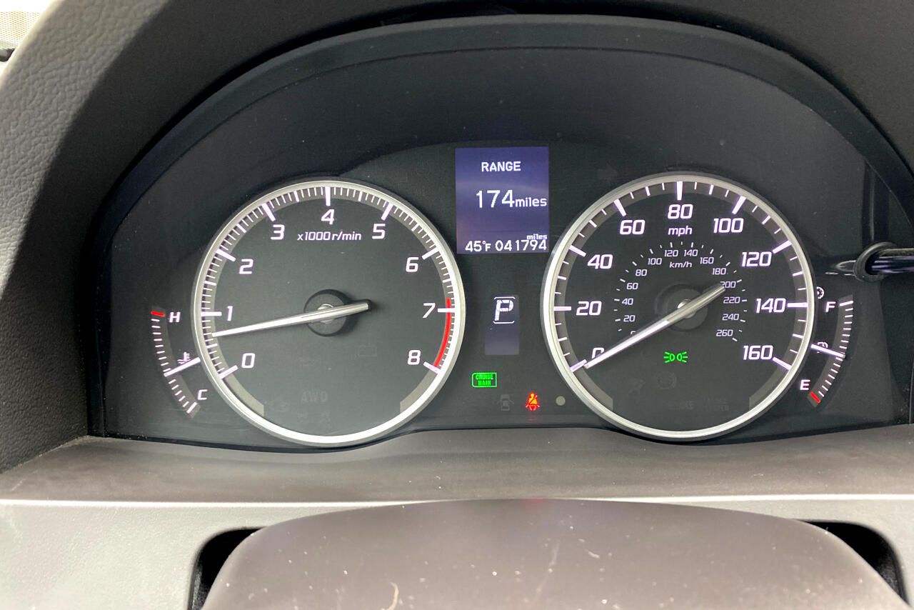 2017 Acura RDX