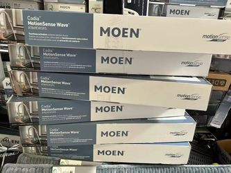 Moen Cadia Pull-down Kitchen Faucet