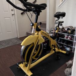 Maxcare Exercise Bike