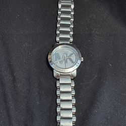 Michael Kors Stainless Steel MK Watch