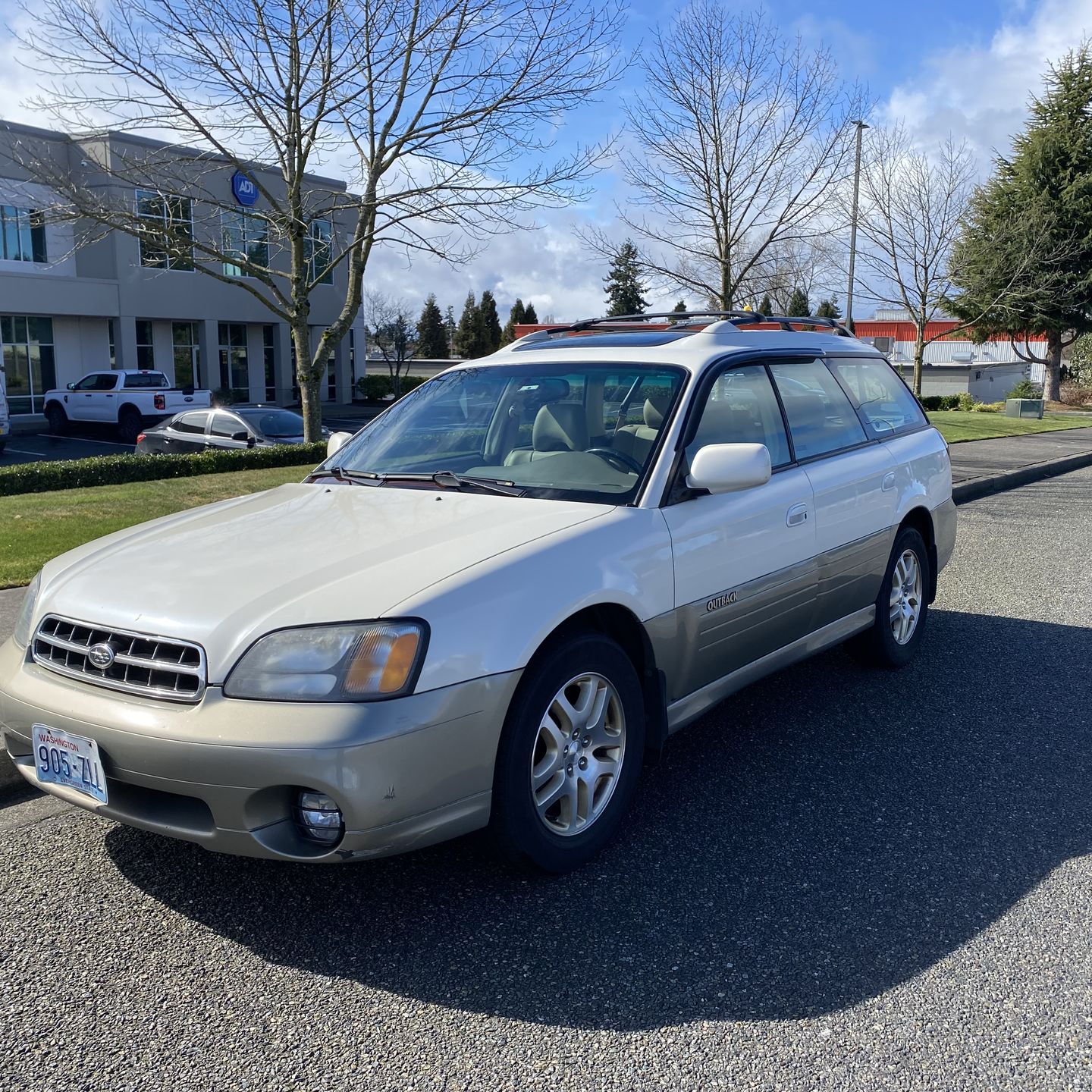 2002 Subaru Outback for Sale in Tacoma, WA - OfferUp