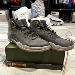 Jordan 12 Cool Grey 