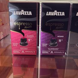 Nespresso Compatible- LavAzza Capsules 