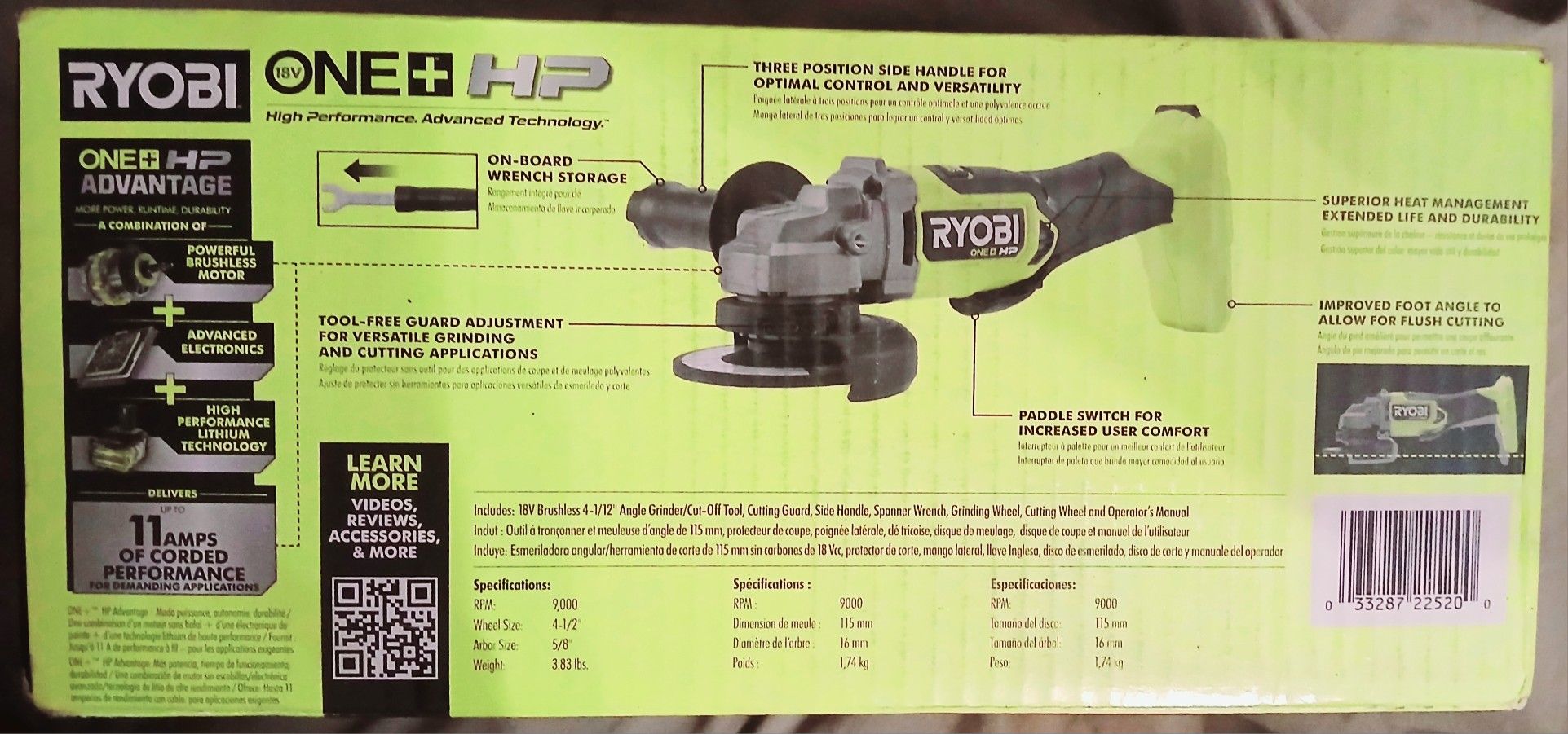 RYOBI
