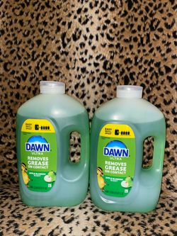 2🔥67 Fl oz Dawn dish soap both for $20 firm on price