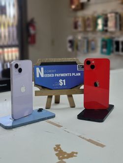 iPhone 14 6.1" (Unlocked) 