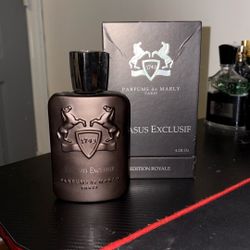 Perfums De Marly Paris Pegasus Exclusive 