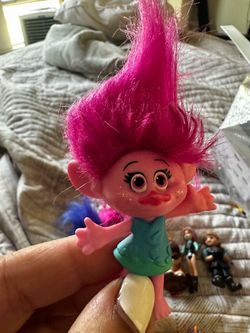 Troll dolls
