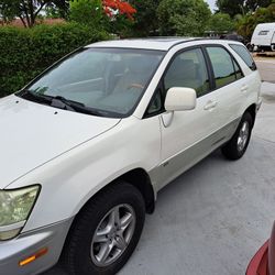 2001 Lexus Rx 300