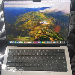 14 Inch MacBook Pro