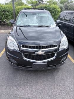2011 EQUINOX  LT FWD 1 owner