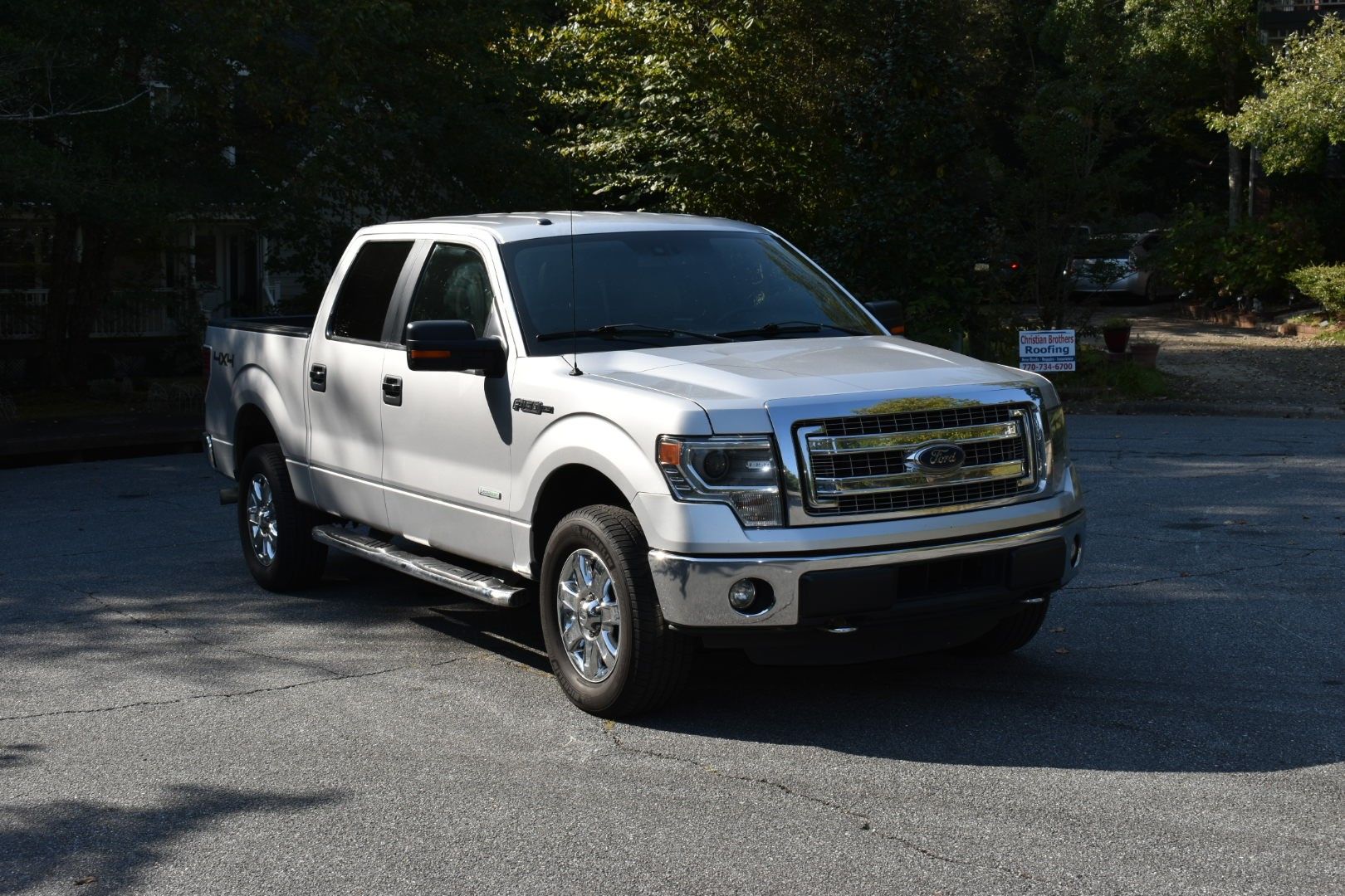 2014 Ford F-150