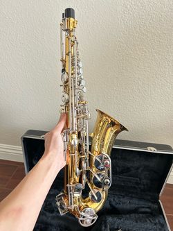 Alto Saxophone Bundy II (two) , the Selmer company