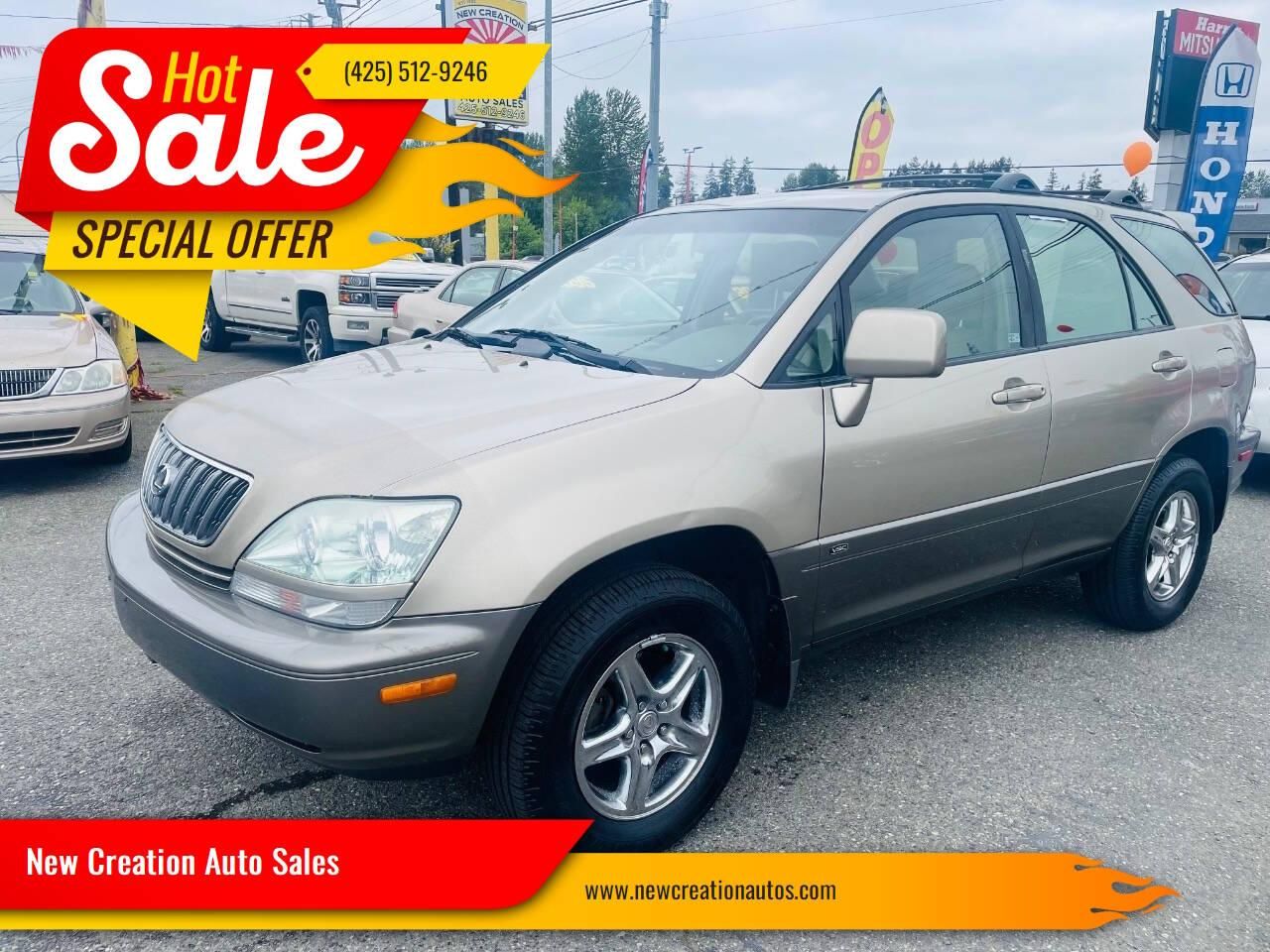 2003 Lexus RX 300