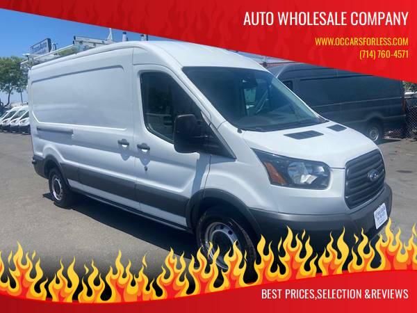 2018 Ford Transit-250