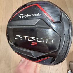 TaylorMade Stealth 2 3-Wood Fairway 15° Fujikura Speeder NX Red graphite Red Stiff Shaft shaft