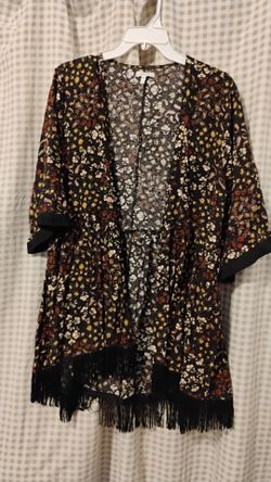 Women's fall cover